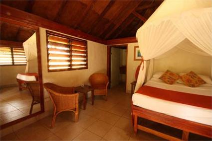 Hotel White Grass Ocean Resort 3 *** /  les de Tanna / Vanuatu