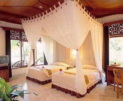 Hotel Bali-Tropic 4 ****/ Indonsie