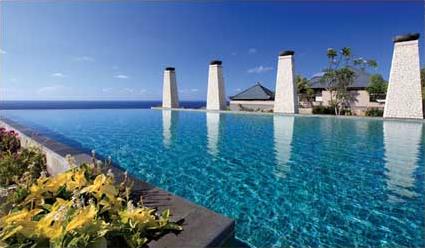 Hotel Banyan Tree Ungasan 5 ***** / Ungasan / Bali 