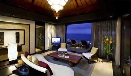 Hotel Banyan Tree Ungasan 5 ***** / Ungasan / Bali 