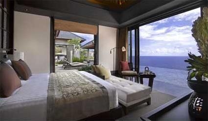 Hotel Banyan Tree Ungasan 5 ***** / Ungasan / Bali 