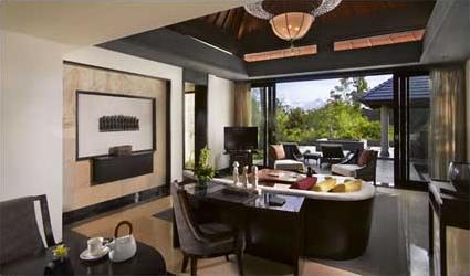 Hotel Banyan Tree Ungasan 5 ***** / Ungasan / Bali 