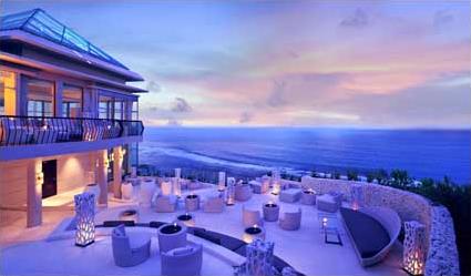 Hotel Banyan Tree Ungasan 5 ***** / Ungasan / Bali 