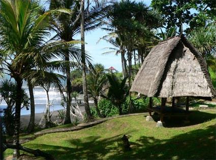 Hotel Gajah Mina Beach Resort 4 **** / Balian / Bali 