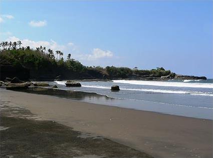 Hotel Gajah Mina Beach Resort 4 **** / Balian / Bali 