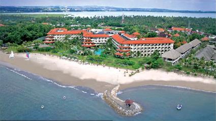 Hotel Grand Mirage Resort Thalasso Bali 4 **** / Benoa / Bali