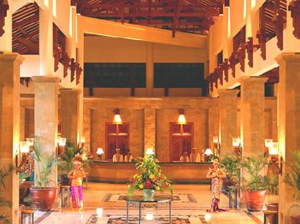 Hotel Grand Mirage Resort Thalasso Bali 4 **** / Benoa / Bali