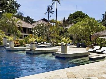 Hotel Mercure Resort Sanur Bali 4 ****  / Bali / Indonsie