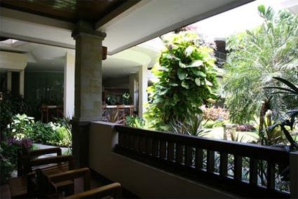 Hotel Parigata Resort & Spa 3 ***  / Sanur / Bali 