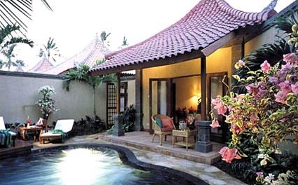 Hotel Parigata Resort & Spa 3 ***  / Sanur / Bali 