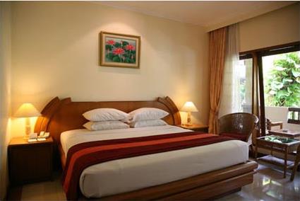 Hotel Parigata Resort & Spa 3 ***  / Sanur / Bali 