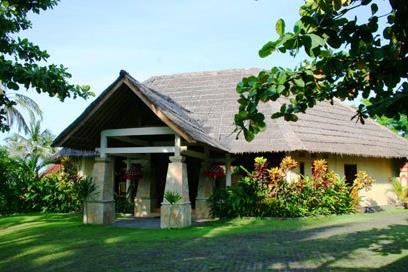 Hotel Puri Dajuma Cottages 3 *** / Pekutatan / Bali 