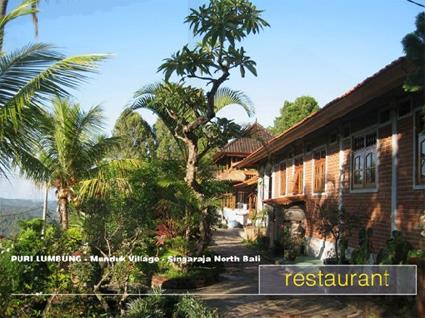 Hotel Puri Lumbung Cottages 2 ** / Munduk / Bali 