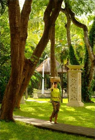 Hotel Puri Santrian 4 **** / Sarnur / Bali