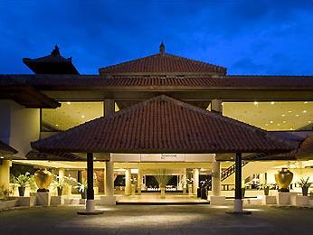 Hotel Sofitel Seminyak 5 ***** / Bali / Indonsie