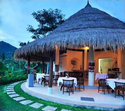 Hotel Surya Shanti Villa 5 ***** / Sidemen / Bali 