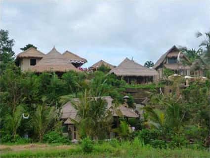 Hotel Surya Shanti Villa 5 ***** / Sidemen / Bali 