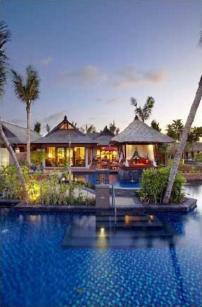 Hotel The St Rgis Bali Resort 5 ***** / Nusa Dua / Bali 