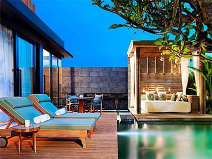 Hotel W Retreat & Spa 5 ***** / Seminyak / Bali