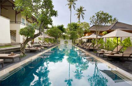 Nusa Dua Beach Htel & Spa 5 ***** / Nusa Dua / Bali 