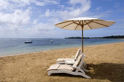 Nusa Dua Beach Htel & Spa 5 ***** / Nusa Dua / Bali 