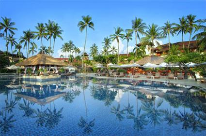 Nusa Dua Beach Htel & Spa 5 ***** / Nusa Dua / Bali 