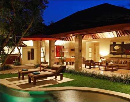 Villas Ahimsa Beach 4 **** Sup. / Jimbaran / Bali