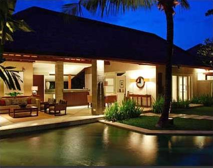 Villas Ahimsa Beach 4 **** Sup. / Jimbaran / Bali