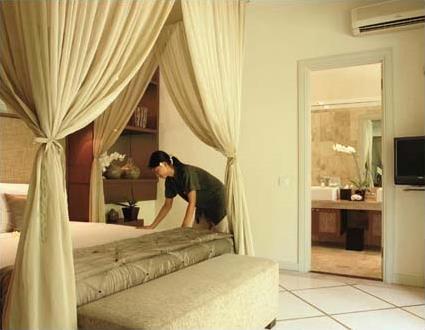 Villas Ahimsa Beach 4 **** Sup. / Jimbaran / Bali