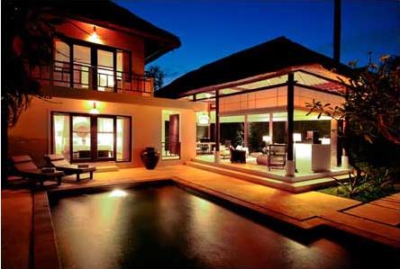 Villas The Gangsa 5 ***** / Sanur / Bali