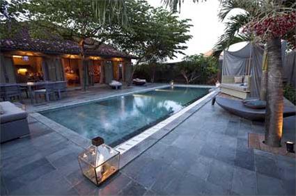 Villa Balquisse 4 **** / Jimbaran / Bali 