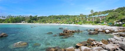 Hotel Angsana Resort & Spa Bintan 4 **** Sup. / Bintan / Singapour