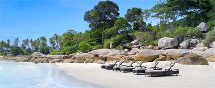 Hotel Angsana Resort & Spa Bintan 4 **** Sup. / Bintan / Singapour