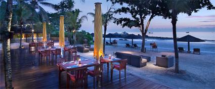 Hotel Angsana Resort & Spa Bintan 4 **** Sup. / Bintan / Singapour