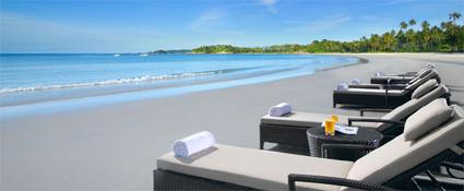 Hotel Angsana Resort & Spa Bintan 4 **** Sup. / Bintan / Singapour