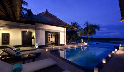 Hotel Banyan Tree Bintan 5 ***** / Bintan / Singapour