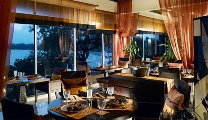 Hotel Banyan Tree Bintan 5 ***** / Bintan / Singapour