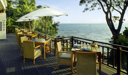 Hotel Banyan Tree Bintan 5 ***** / Bintan / Singapour