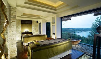 Hotel Banyan Tree Bintan 5 ***** / Bintan / Singapour