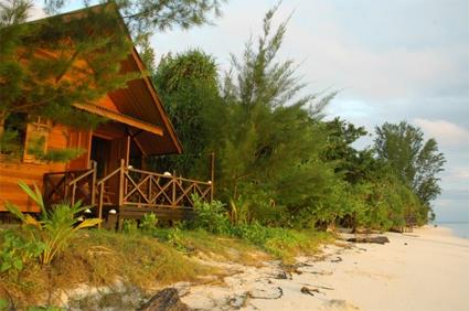 Hotel Lankayan Island Dive Resort 3 *** / Borno / Malaisie 