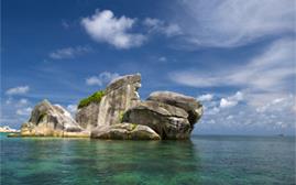Vacances sur les Îles de la Sonde / Indonésie