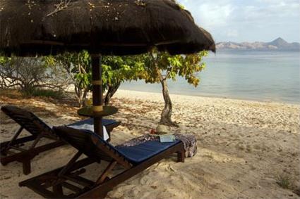 Hotel Angel Island Resort 4 **** / Bidadari Island / les de la Sonde