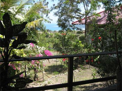 Hotel Sumba Nautil Resort 4 **** / Sumba / les de la Sonde