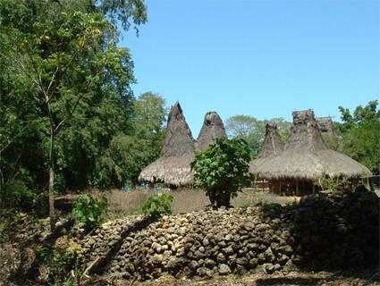 Hotel Sumba Nautil Resort 4 **** / Sumba / les de la Sonde