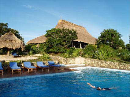 Hotel Sumba Nautil Resort 4 **** / Sumba / les de la Sonde