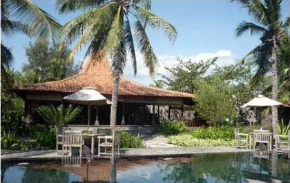 Hotel Desa Dunia Beda Beach Resort 4 **** / Gili Trawangan / Lombok