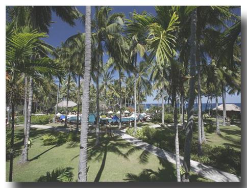 Hotel Holidays Resort 4 **** / Lombok / Indonsie