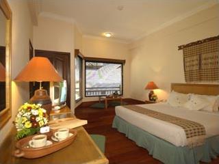 Hotel Jayakarta 3 *** / Lombok / Indonsie