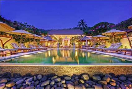 Hotel Puri Mas Boutique Resort & Spa 4 **** / Senggigi / Lombok