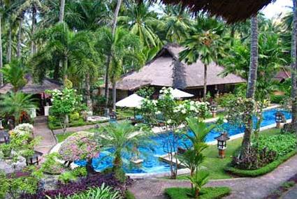 Hotel Puri Mas Boutique Resort & Spa 4 **** / Senggigi / Lombok